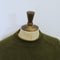 Fisherman Out of Ireland Rolled Crew Neck Sweater - Seaweed