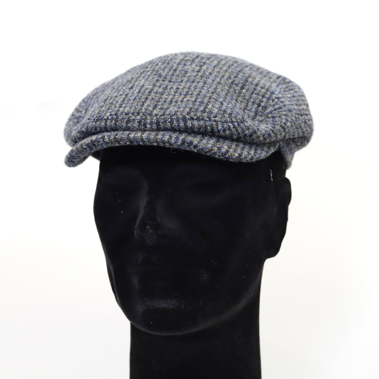 Stetson Belfast Cap in Harris Tweed
