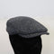 Stetson Belfast Cap in Harris Tweed