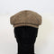 Stetson 8 Panel Cap in Harris Tweed