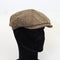 Stetson 8 Panel Cap in Harris Tweed