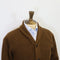 Fisherman Out of Ireland Knit Cardigan - Tobacco
