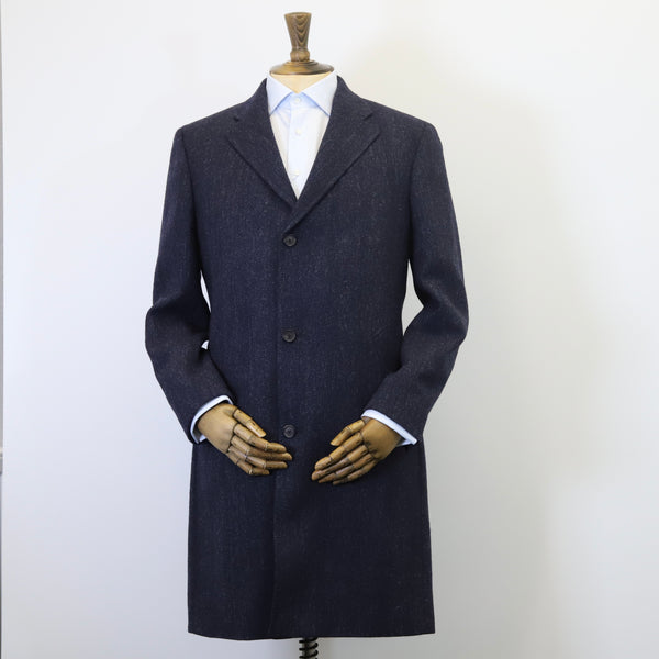 DONNELLY Donegal Handwoven Tweed Bodycoat