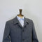 DONNELLY Donegal Handwoven Tweed Overcoat – Woven by JJ Campbell