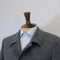 DONNELLY Donegal Handwoven Tweed Overcoat – Woven by JJ Campbell