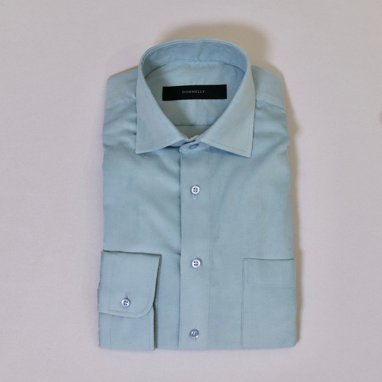 Donnelly Sky Cord Shirt