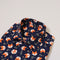 North Navy Fox Shirt