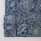 North French Navy Flower Shirt
