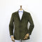 DONNELLY Fine Italian Casual Corduroy Jacket - Olive
