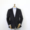 DONNELLY Fine Italian Corduroy Jacket - Black