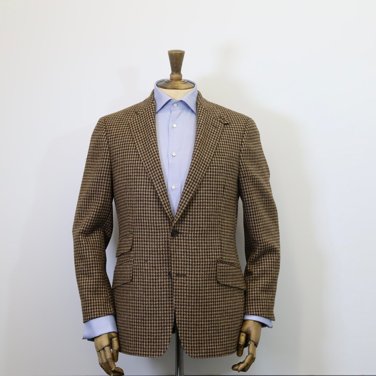 DONNELLY Donegal Tweed Rockall Jacket