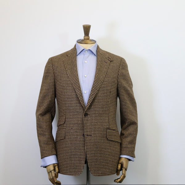 DONNELLY Donegal Tweed Rockall Jacket