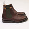 Slemish Boot in Burgundy Grain