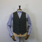 DONNELLY JJ Campbell Tweed Tattersole Waistcoat