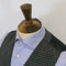 DONNELLY JJ Campbell Tweed Tattersole Waistcoat