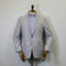 DONNELLY Herringbone Jacket - Pale Blue