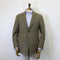 DONNELLY Eddie Doherty Handwoven Tweed Jacket - Green Heather