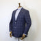 DONNELLY Gurteen Linen Jacket - Navy