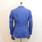 DONNELLY Cobalt Blue Irish Linen Herringbone Jacket