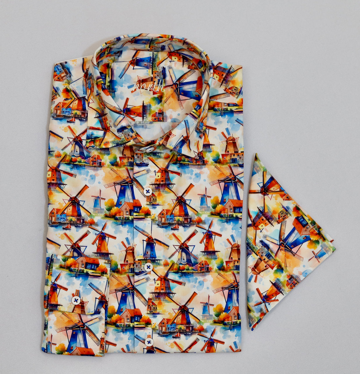 North Dutch Windmill Shirt