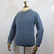 Fisherman Out of Ireland Raglan Crew - Stormy Sea