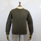 Fisherman Out of Ireland Raglan Crew - Olive