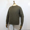 Fisherman Out of Ireland Raglan Crew - Olive