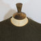 Fisherman Out of Ireland Raglan Crew - Olive