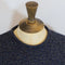 Fisherman Out of Ireland Rolled Crew  - Blue Bark