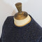 Fisherman Out of Ireland Rolled Crew  - Blue Bark