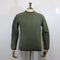 Fisherman Out of Ireland Rolled Crew  - Olive