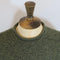 Fisherman Out of Ireland Rolled Crew  - Olive