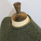 Fisherman Out of Ireland Rolled Crew  - Olive