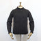 Fisherman Out of Ireland Raglan Rolled Crew - Raven