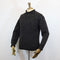 Fisherman Out of Ireland Raglan Rolled Crew - Raven