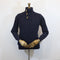 Fisherman Out of Ireland Toggle Neck Sweater - Silent Night