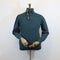 Fisherman Out of Ireland Toggle Neck Sweater - Scots Pine