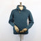 Fisherman Out of Ireland Toggle Neck Sweater - Scots Pine