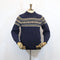 Fisherman Out of Ireland Alpine Crew Neck Sweater - Silent Night