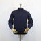 Fisherman Out of Ireland Zip Neck Sweater - Silent Night