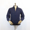 Fisherman Out of Ireland Zip Neck Sweater - Silent Night