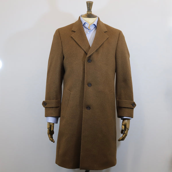 DONNELLY Camel Hair Overcoat