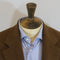 DONNELLY Camel Hair Overcoat