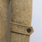 DONNELLY Donegal Tweed Herringbone Overcoat