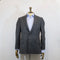 DONNELLY Donegal Tweed Jacket -  Coal Heather