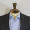 DONNELLY Donegal Tweed Jacket -  Coal Heather