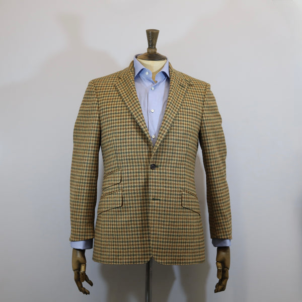 DONNELLY Standeven Scottish Tweed Jacket