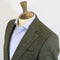 DONNELLY Molloy Donegal Tweed Jacket - Green