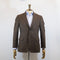 DONNELLY Molloy Donegal Tweed Jacket - Coffee