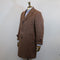DONNELLY Donegal Copper Heather Overcoat
